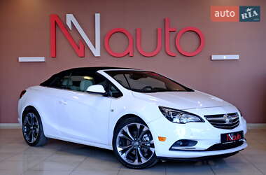 Кабриолет Buick Cascada 2016 в 