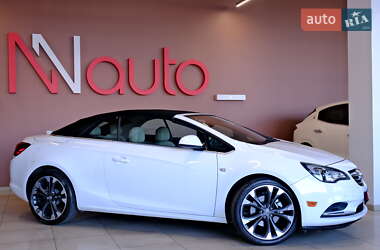 Кабриолет Buick Cascada 2016 в 