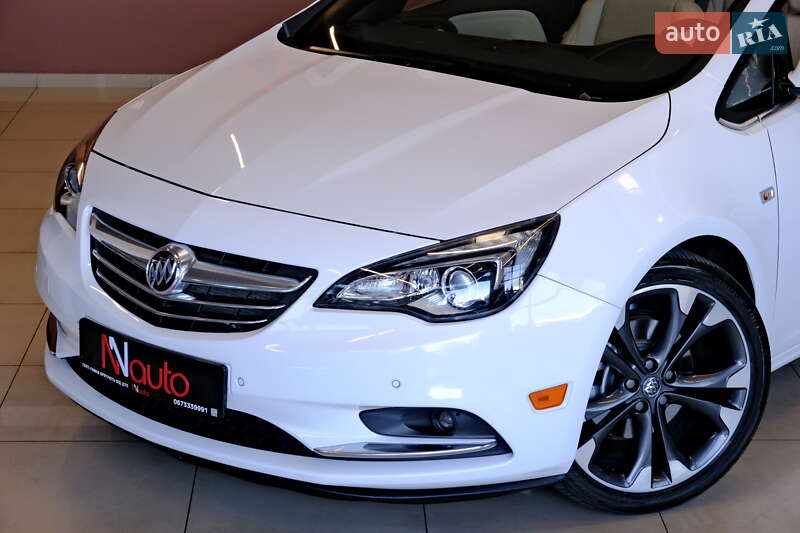 Кабриолет Buick Cascada 2016 в Одессе
