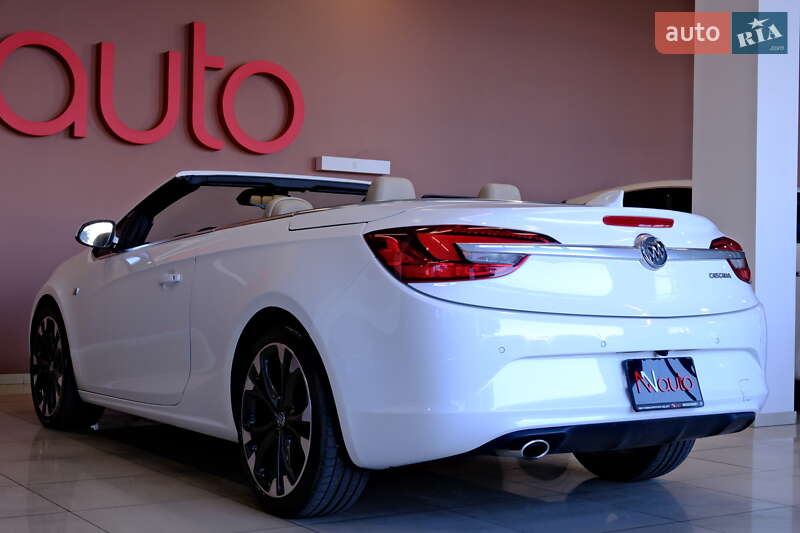 Кабриолет Buick Cascada 2016 в Одессе