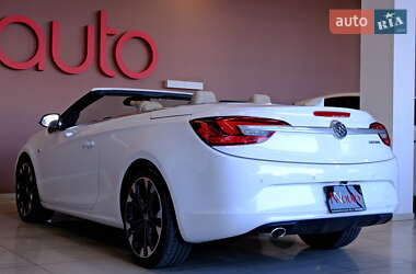 Кабриолет Buick Cascada 2016 в 