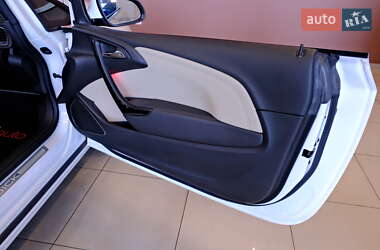 Кабриолет Buick Cascada 2016 в 