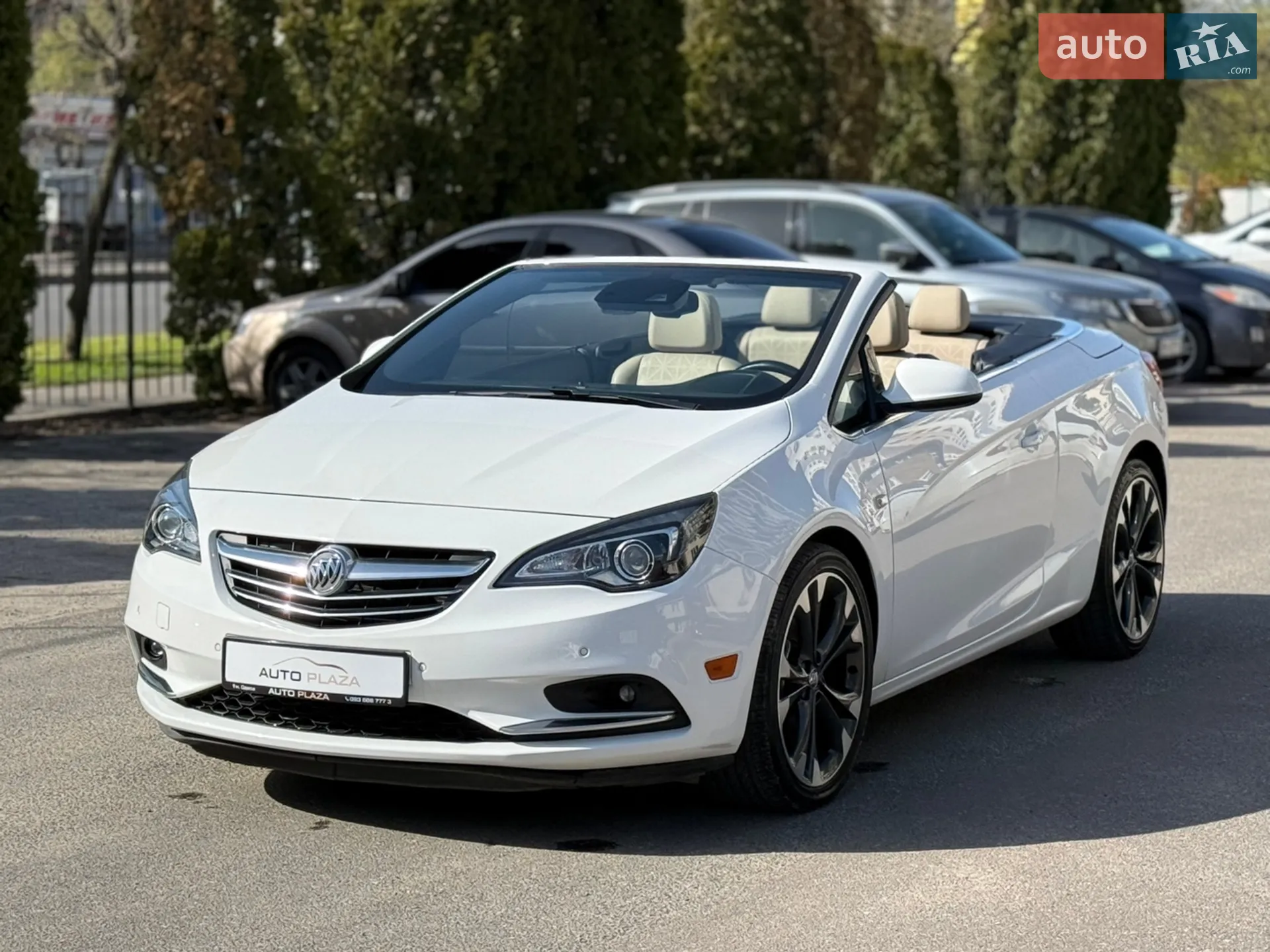 2016 Buick Cascada - мініатюра 4