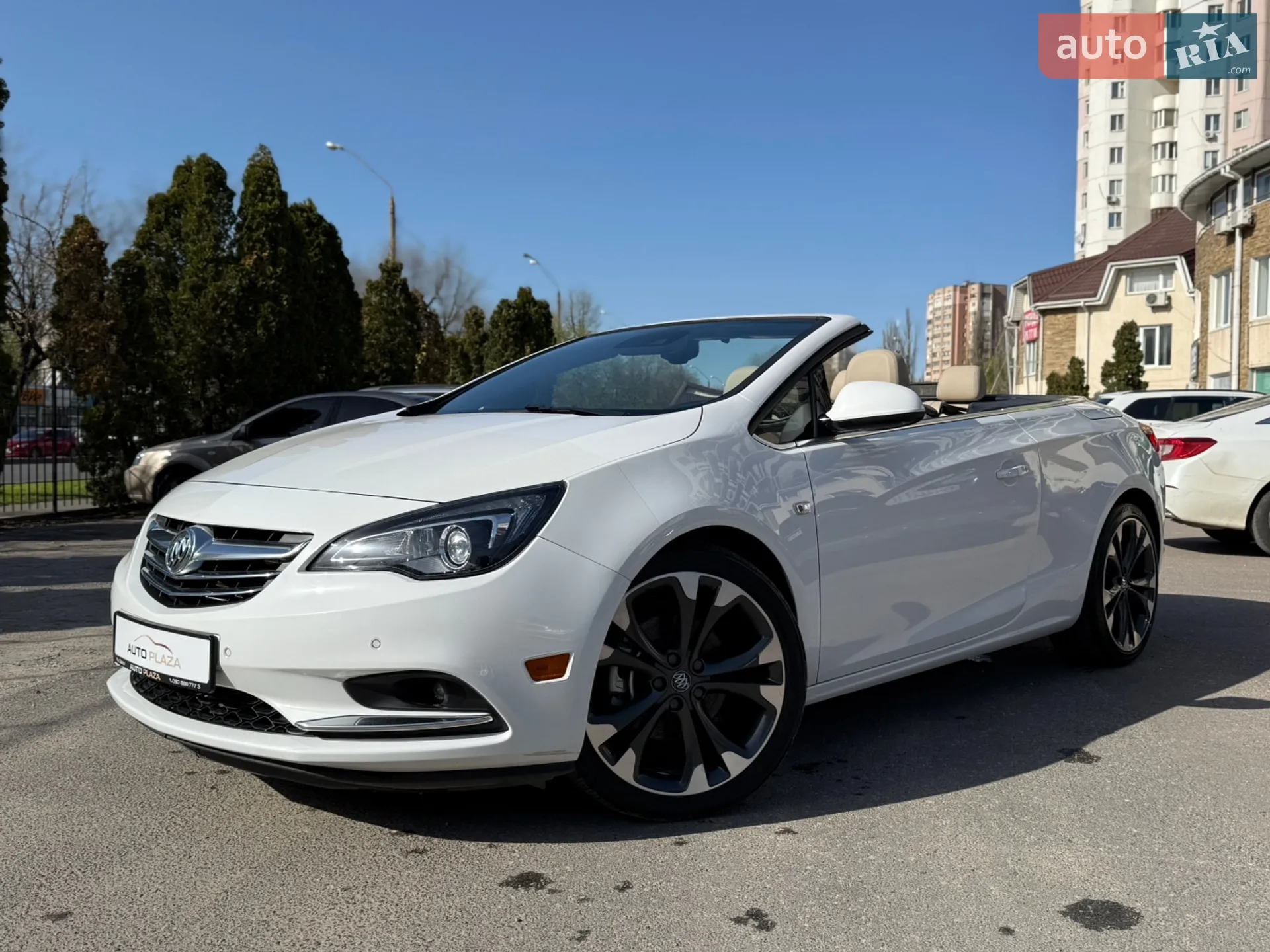 2016 Buick Cascada - мініатюра 6