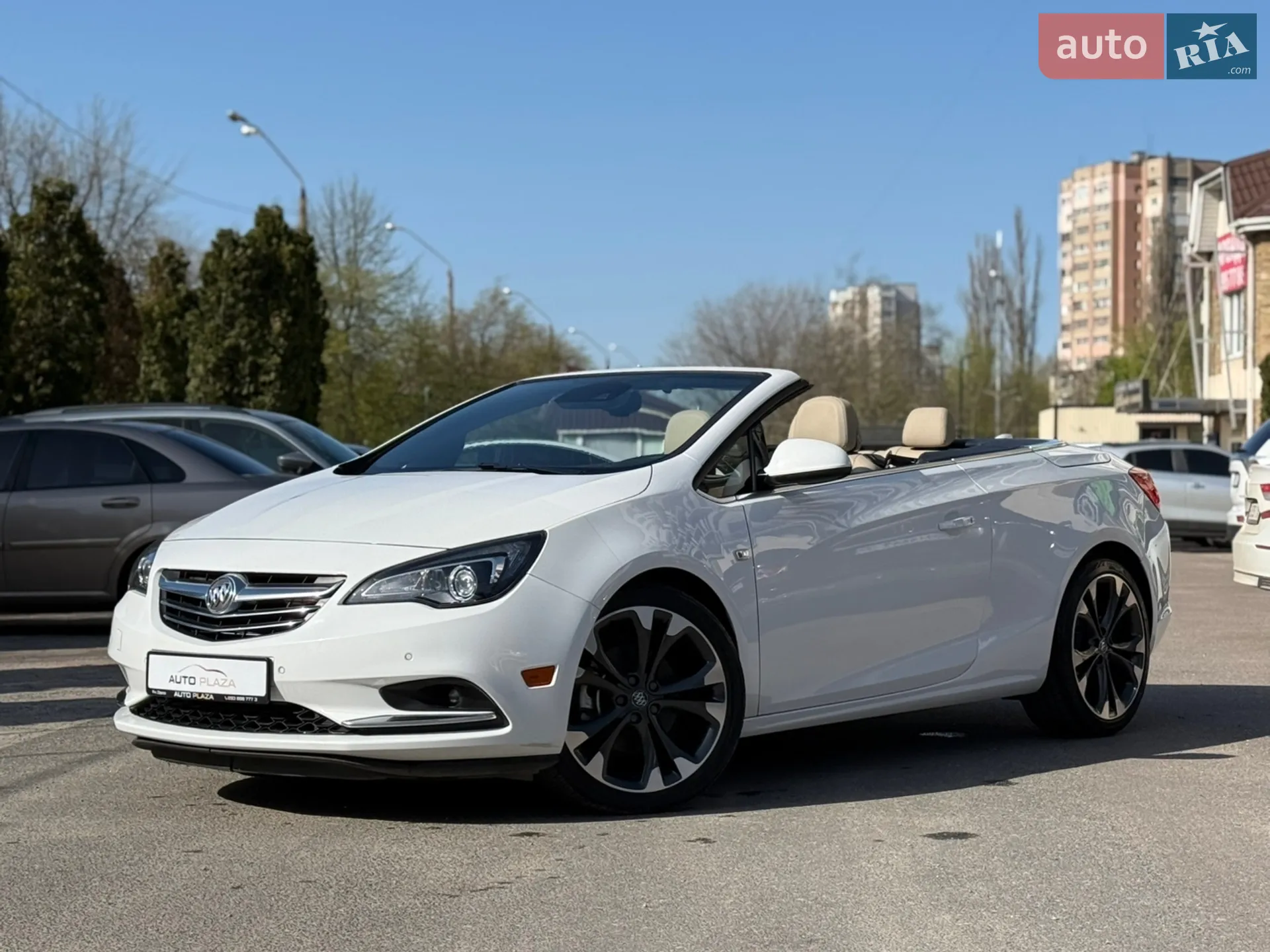 2016 Buick Cascada - мініатюра 10