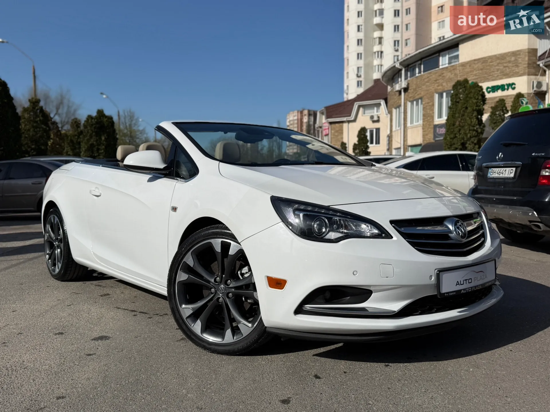 2016 Buick Cascada - мініатюра 14