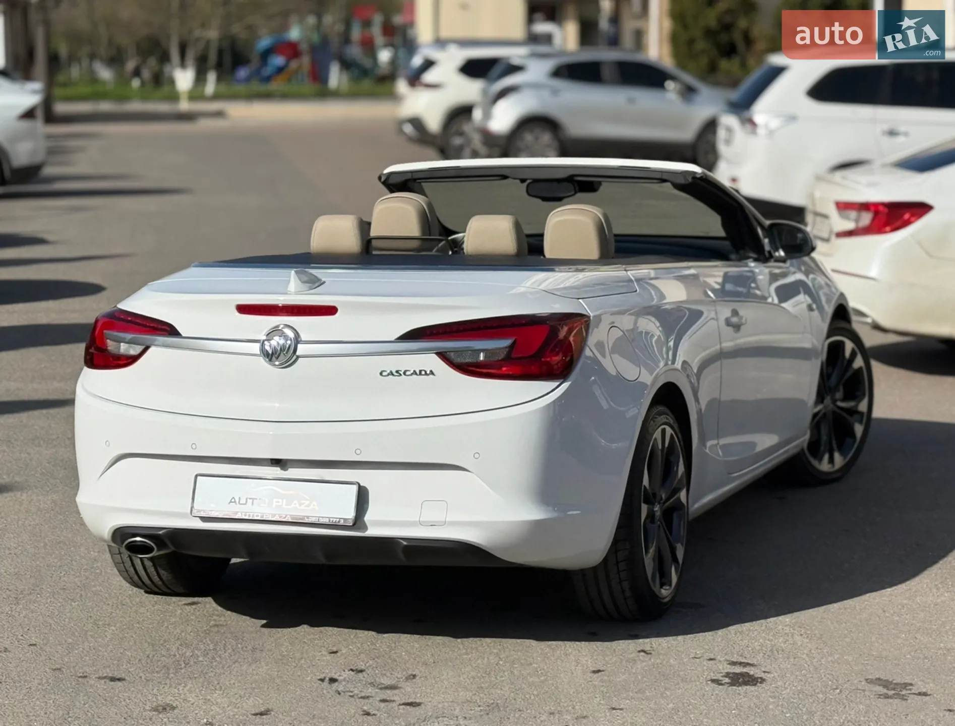 2016 Buick Cascada - мініатюра 27