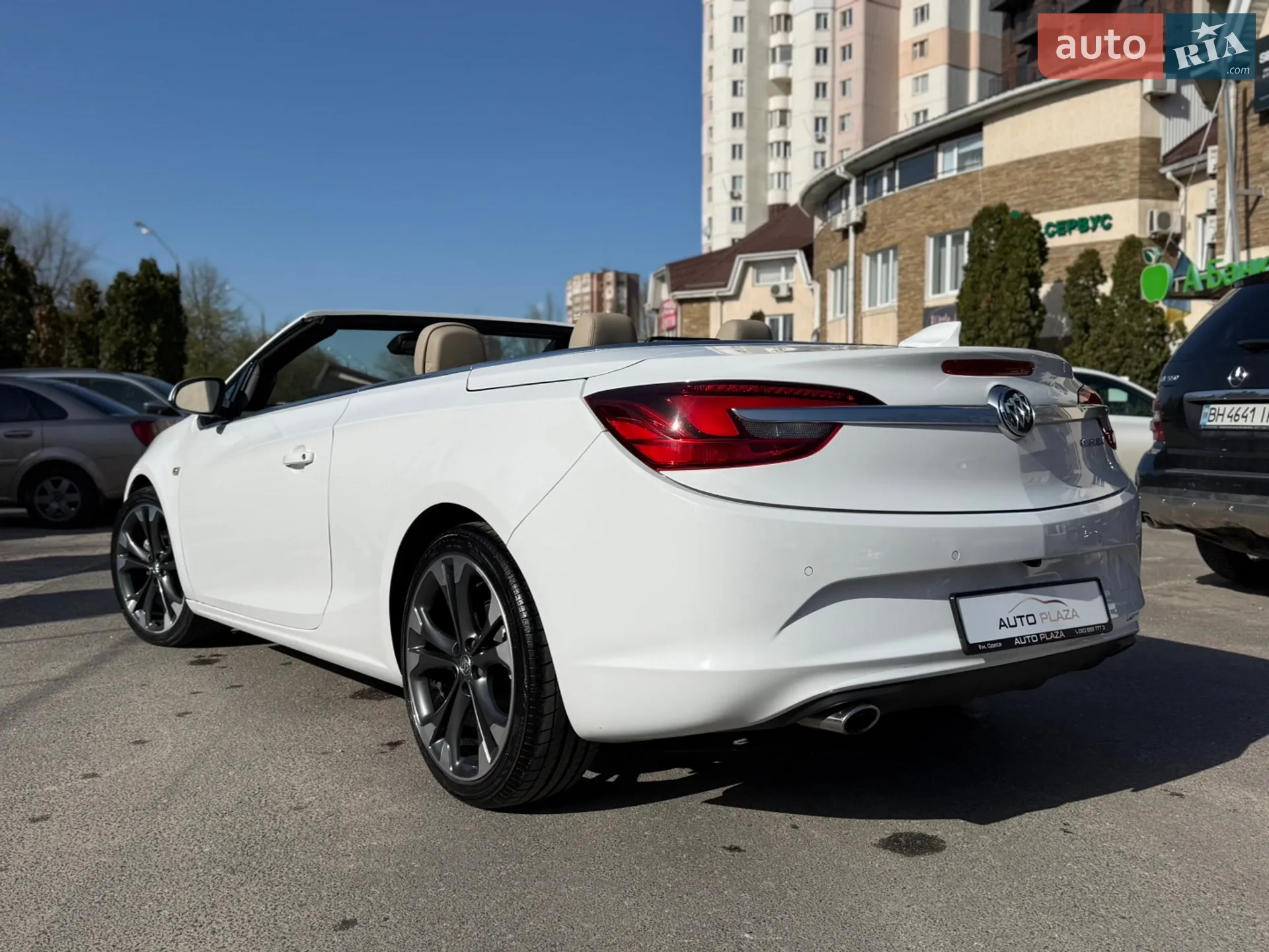 2016 Buick Cascada - мініатюра 31