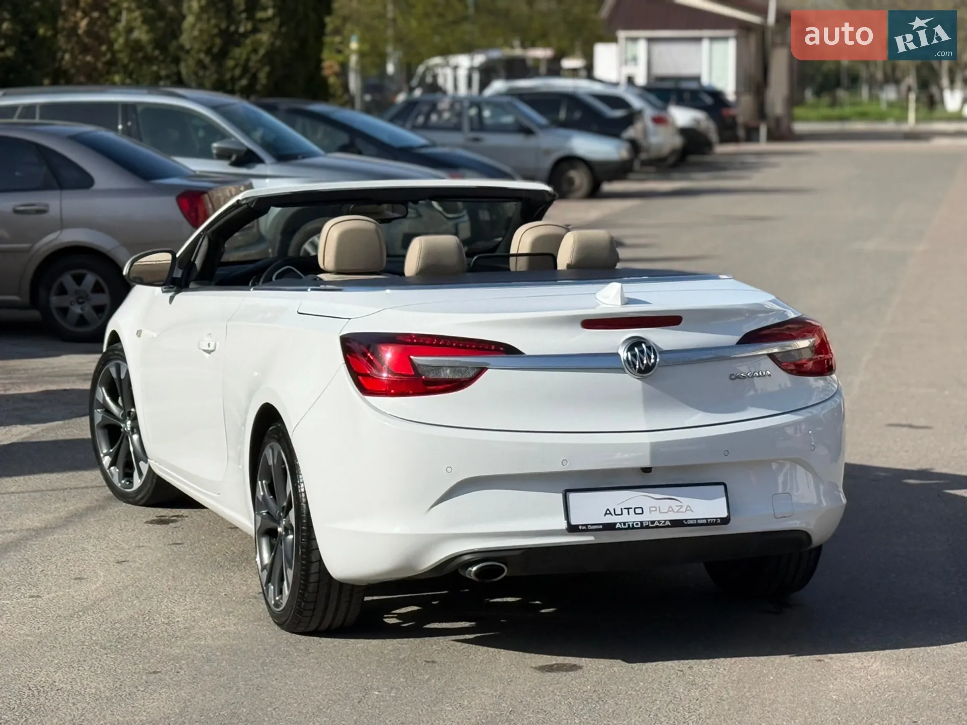 2016 Buick Cascada - мініатюра 36