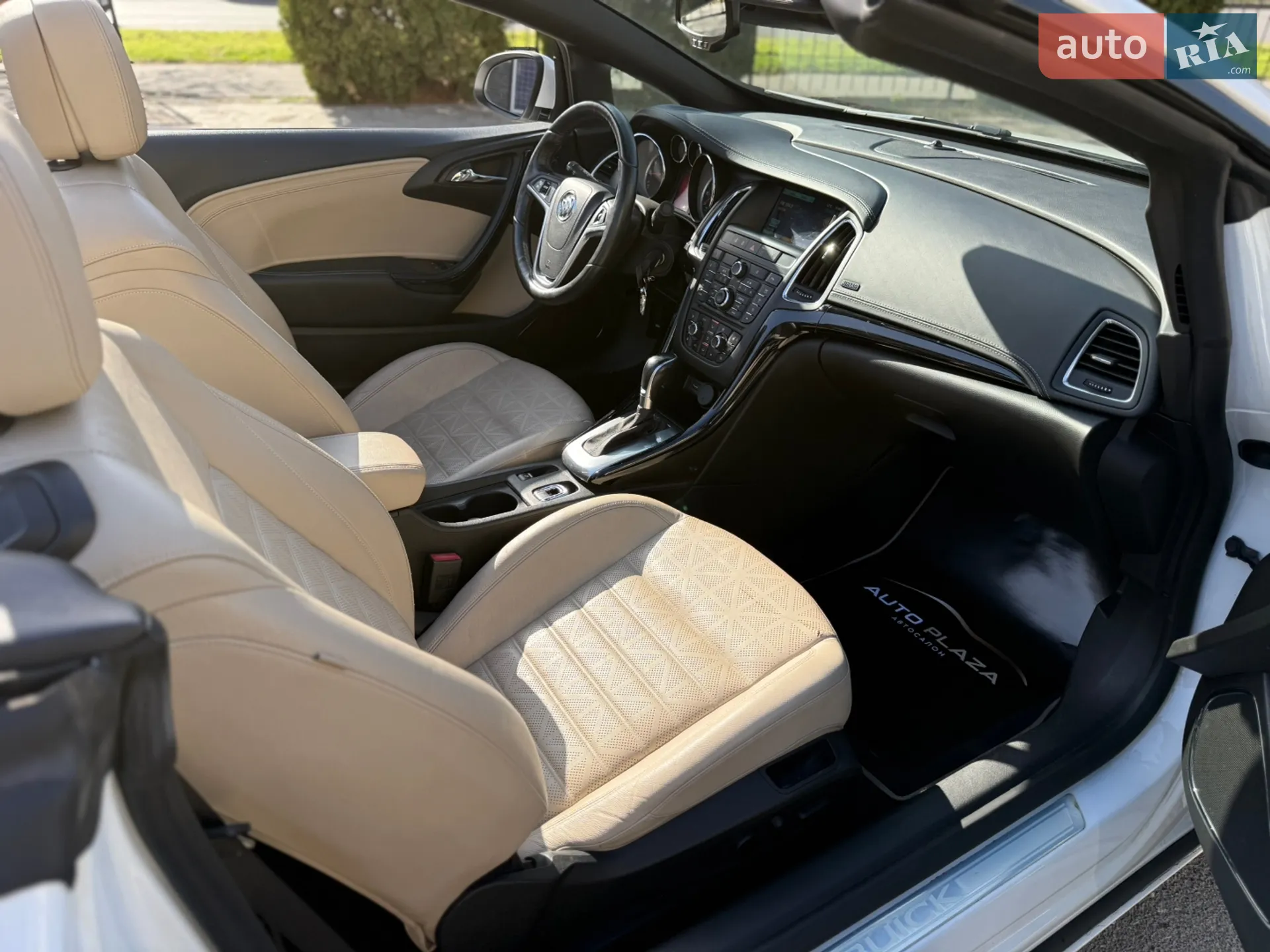 2016 Buick Cascada - мініатюра 43