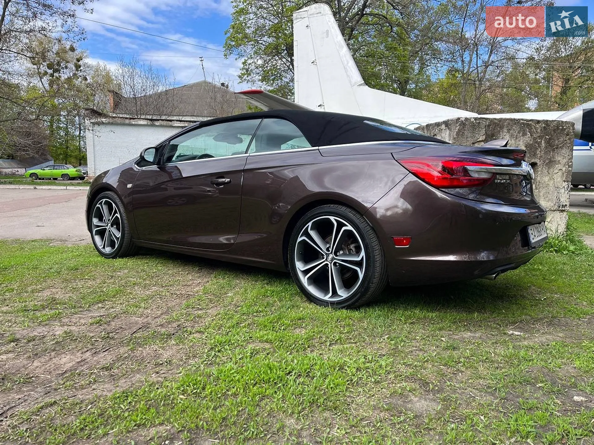 2016 Buick Cascada - мініатюра 2