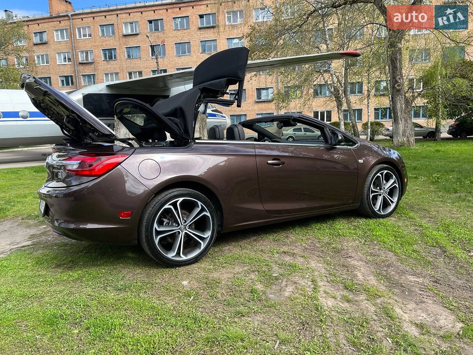 2016 Buick Cascada - мініатюра 4