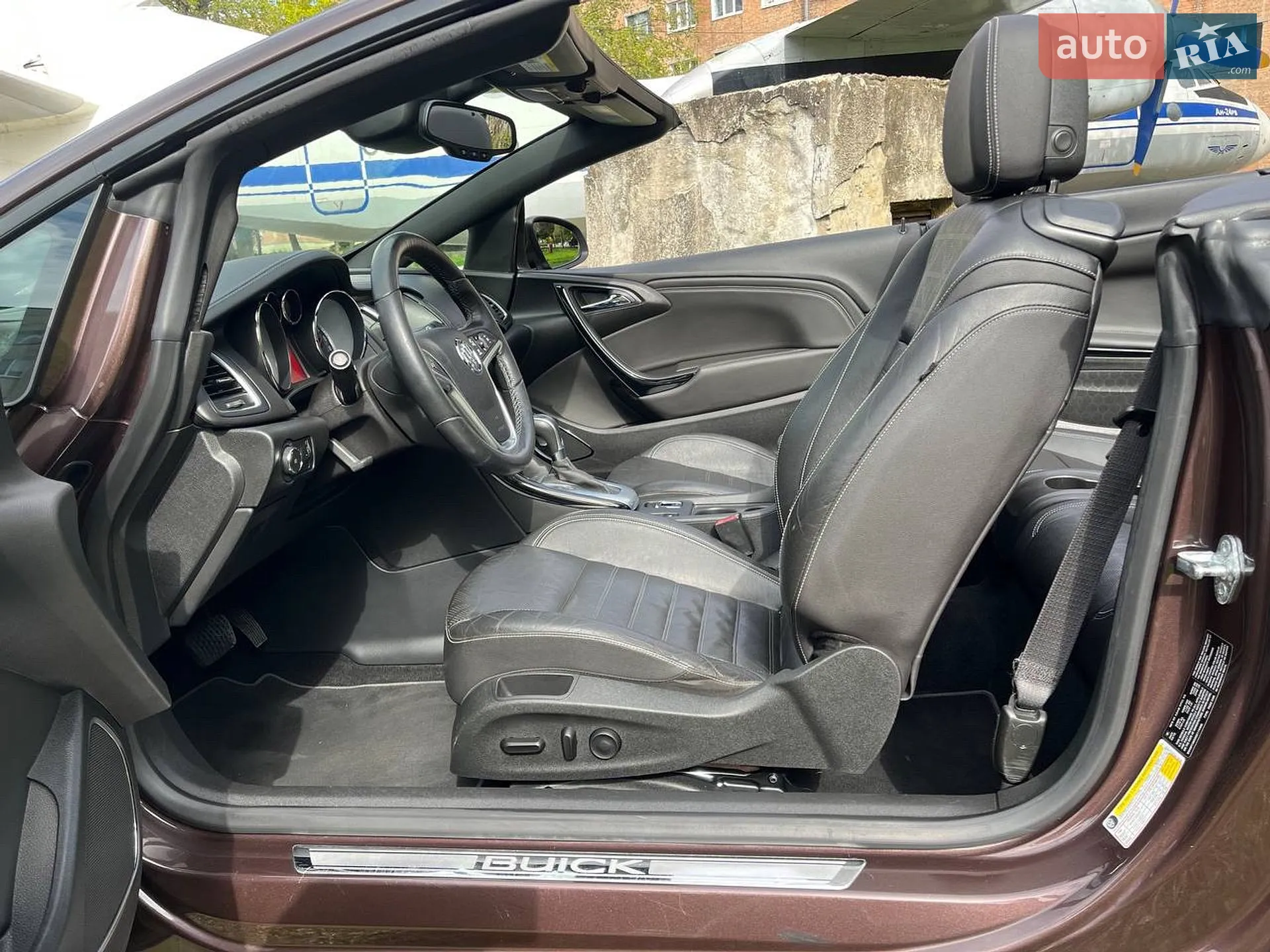 2016 Buick Cascada - мініатюра 9