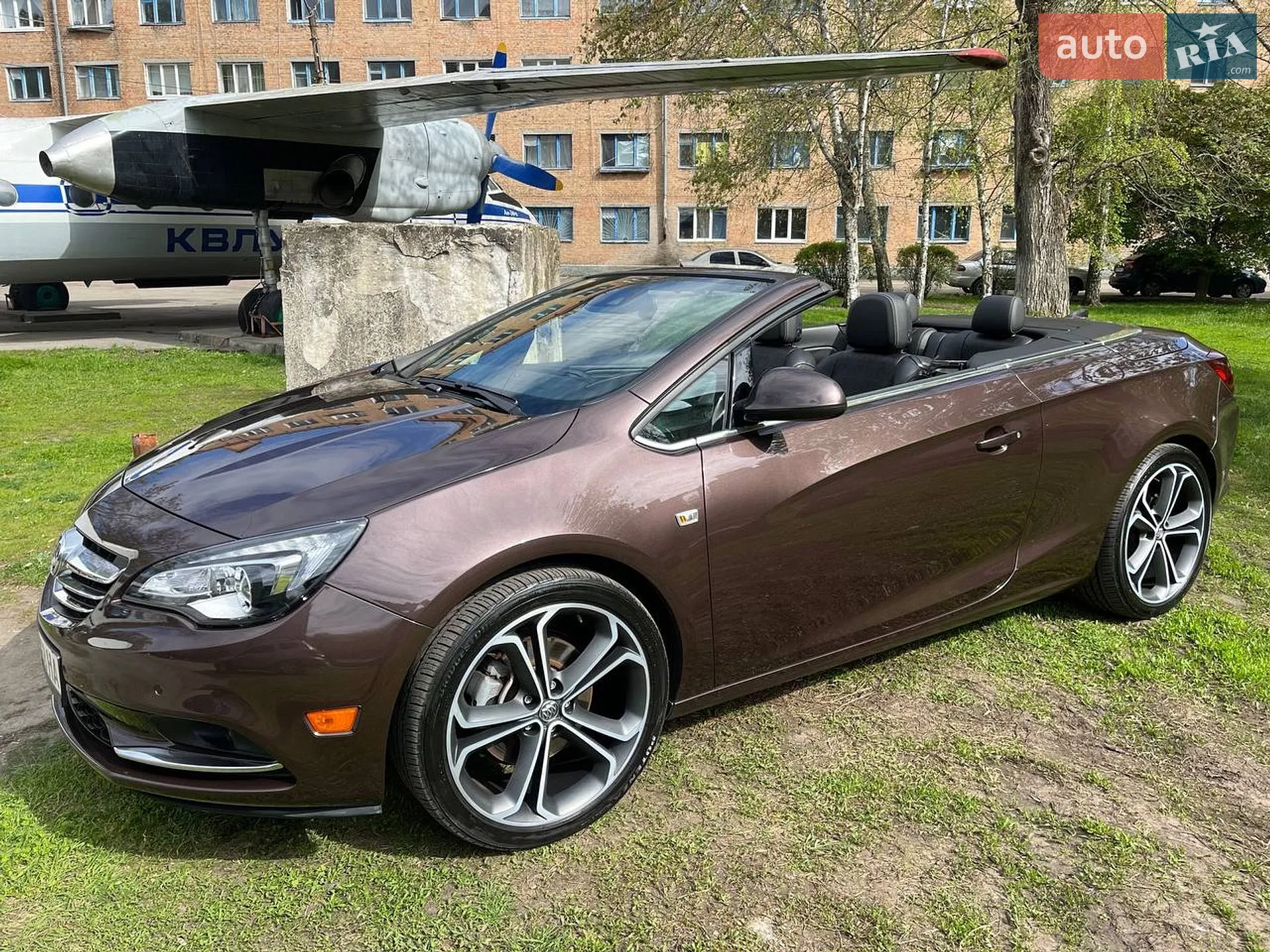 2016 Buick Cascada - мініатюра 13