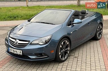 Кабриолет Buick Cascada 2016 в Днепре
