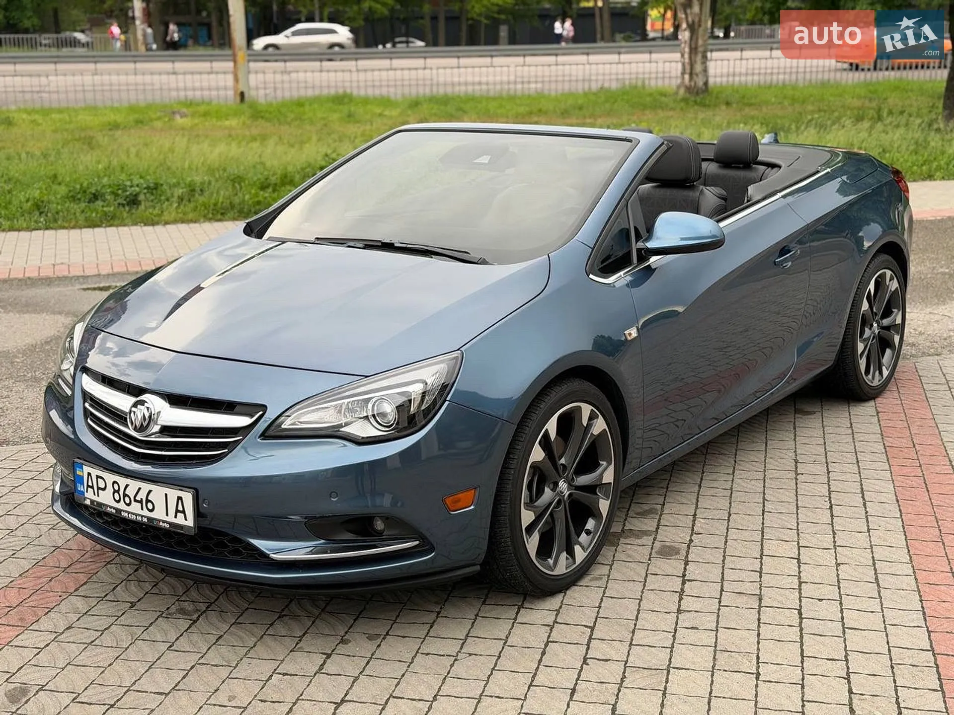 2016 Buick Cascada - мініатюра 13