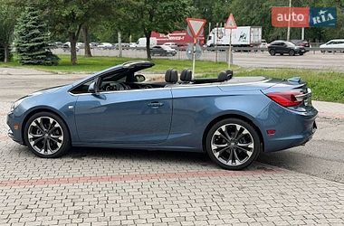 Кабриолет Buick Cascada 2016 в Днепре