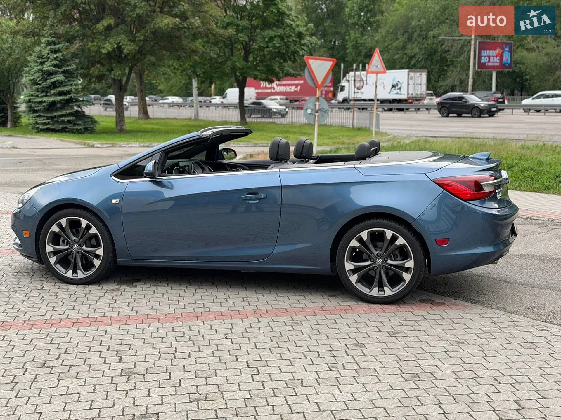 2016 Buick Cascada - мініатюра 14