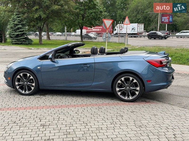 Кабриолет Buick Cascada 2016 в Днепре