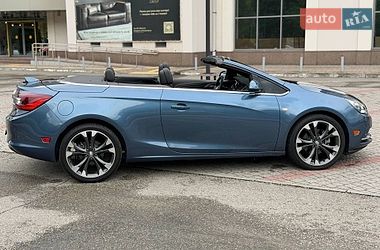 Кабриолет Buick Cascada 2016 в Днепре