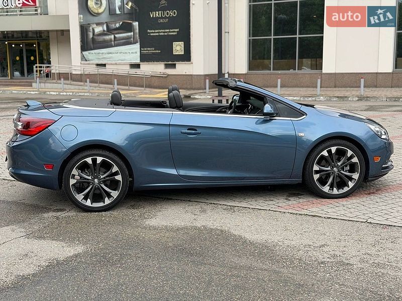 Кабриолет Buick Cascada 2016 в Днепре