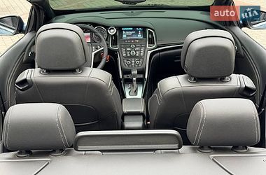 Кабриолет Buick Cascada 2016 в Днепре