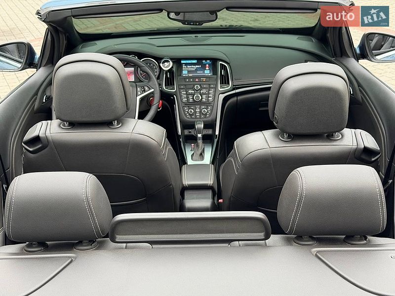 Кабриолет Buick Cascada 2016 в Днепре
