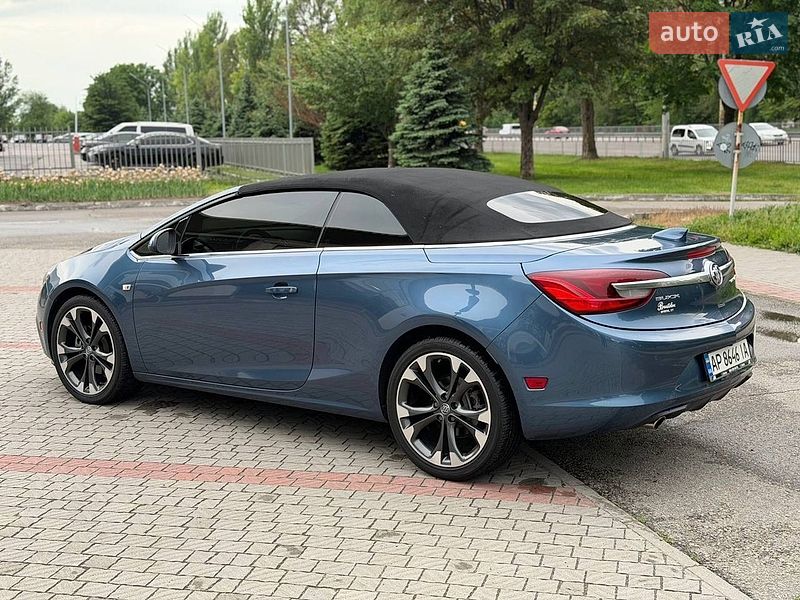 Кабриолет Buick Cascada 2016 в Днепре