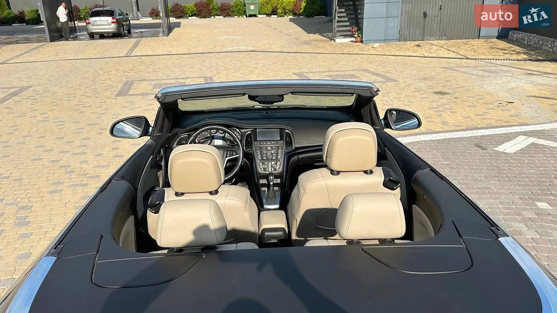 2016 Buick Cascada - мініатюра 5