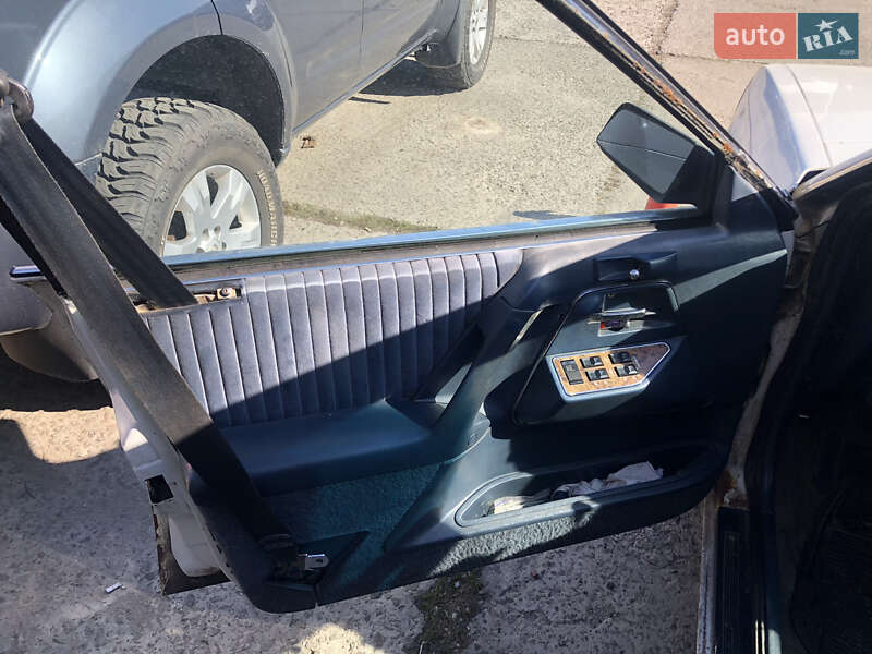 Универсал Buick Century 1993 в Киеве фото 5 Универсал Buick Century 1993 в Киеве