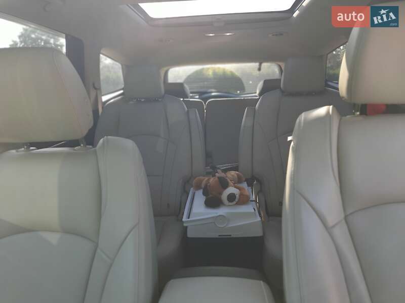 Позашляховик / Кросовер Buick Enclave USA 2019 в Києві