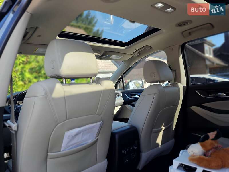 Позашляховик / Кросовер Buick Enclave USA 2019 в Києві