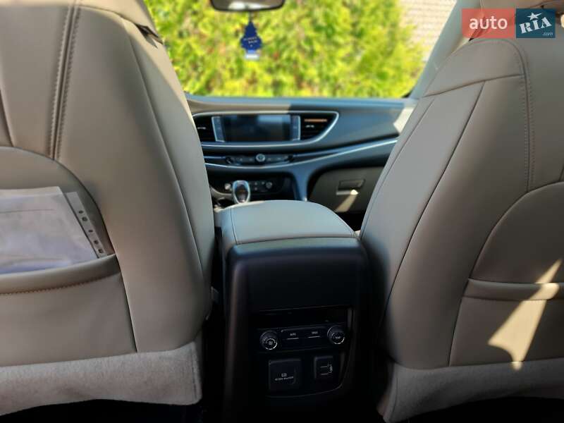 Позашляховик / Кросовер Buick Enclave USA 2019 в Києві