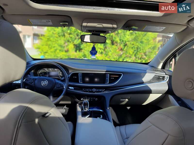 Позашляховик / Кросовер Buick Enclave USA 2019 в Києві