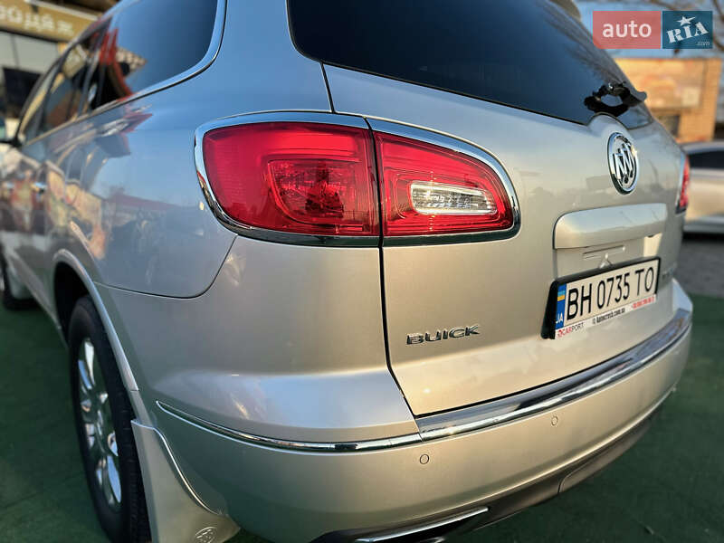 Позашляховик / Кросовер Buick Enclave USA 2017 в Одесі