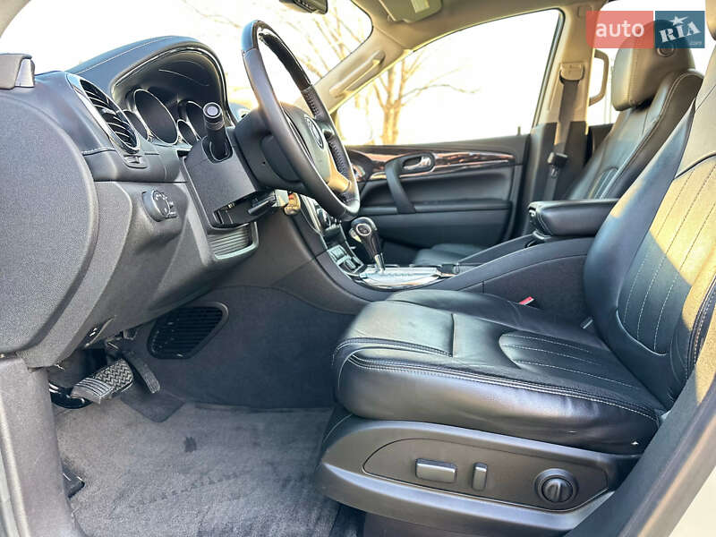 Позашляховик / Кросовер Buick Enclave USA 2017 в Одесі