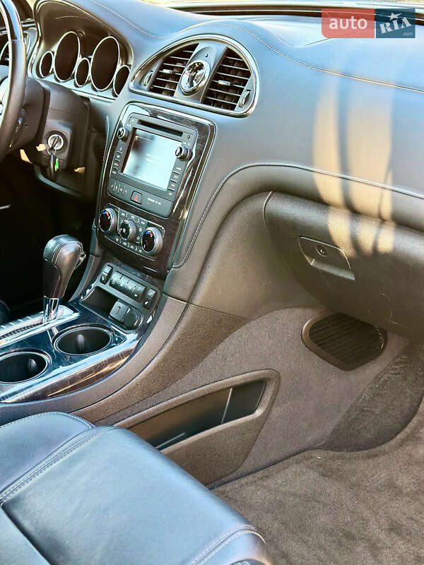 Позашляховик / Кросовер Buick Enclave USA 2017 в Одесі