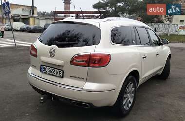 Внедорожник / Кроссовер Buick Enclave USA 2014 в Львове