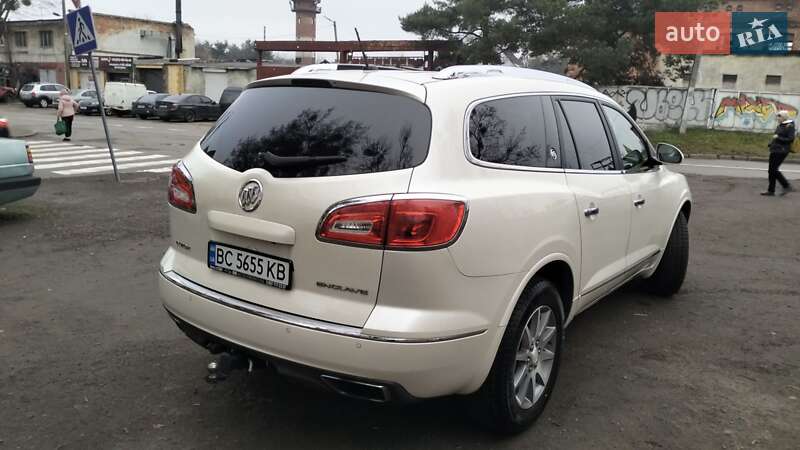 Внедорожник / Кроссовер Buick Enclave USA 2014 в Львове