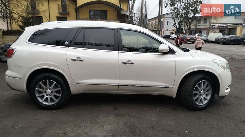 Внедорожник / Кроссовер Buick Enclave USA 2014 в Львове