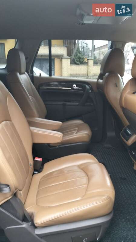 Внедорожник / Кроссовер Buick Enclave USA 2014 в Львове