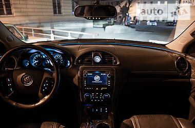 Внедорожник / Кроссовер Buick Enclave 2013 в Львове