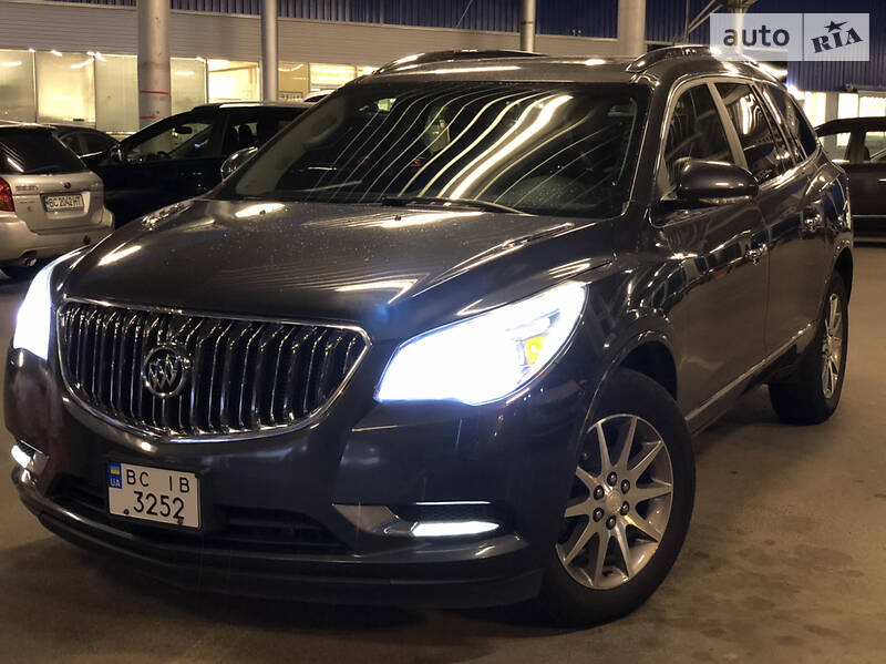 Внедорожник / Кроссовер Buick Enclave 2013 в Львове