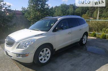 Внедорожник / Кроссовер Buick Enclave 2008 в Василькове