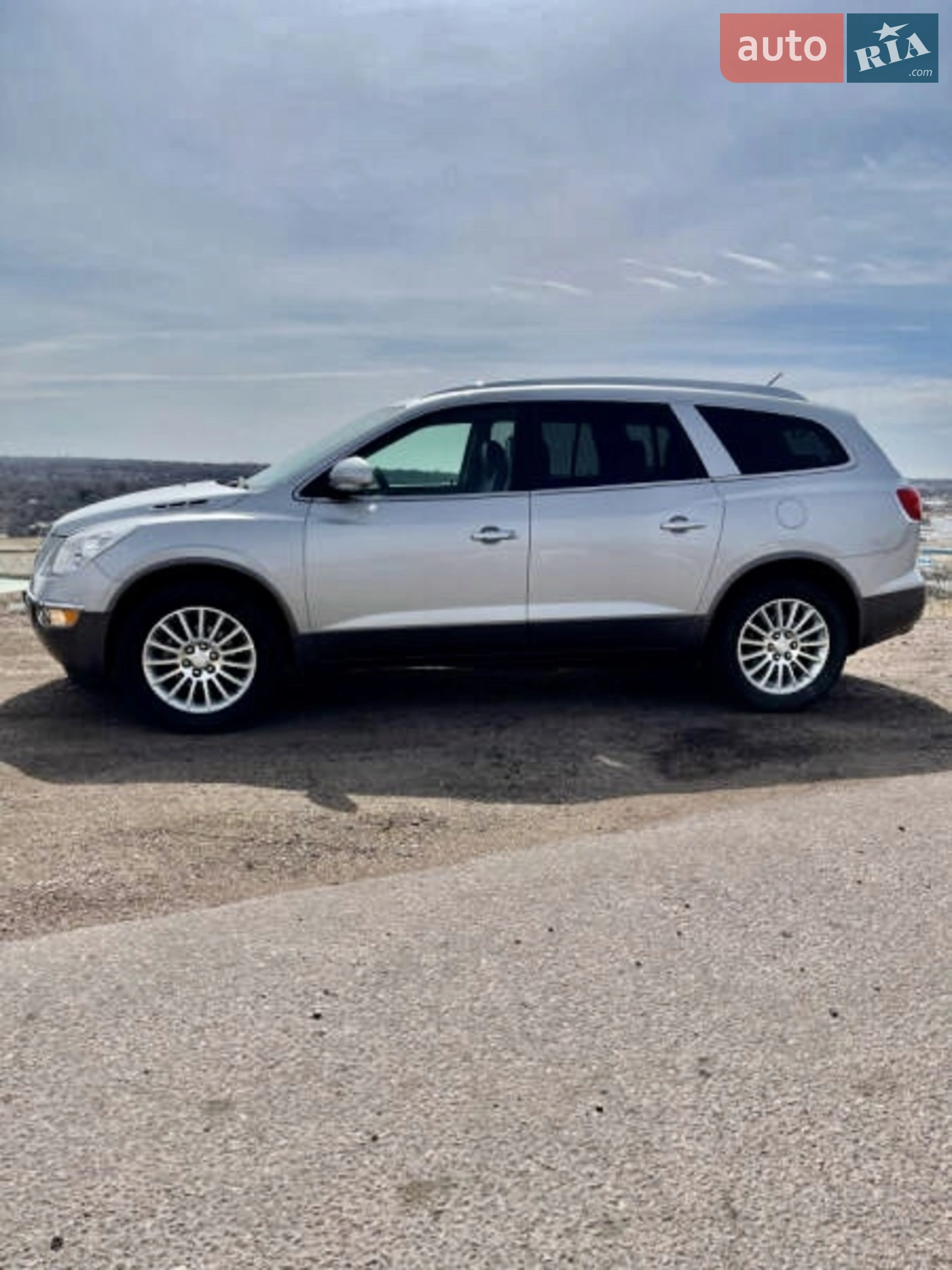 2012 Buick Enclave - мініатюра 6