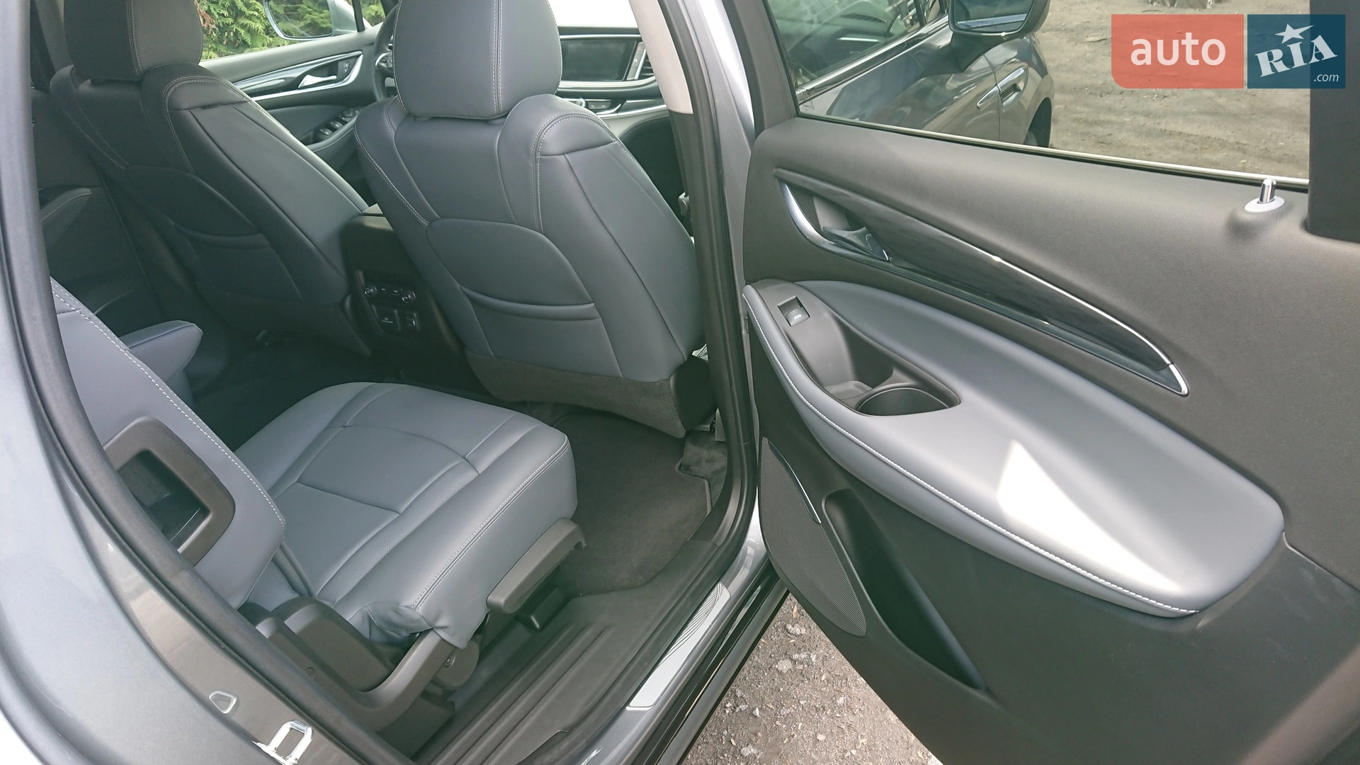2020 Buick Enclave - мініатюра 13