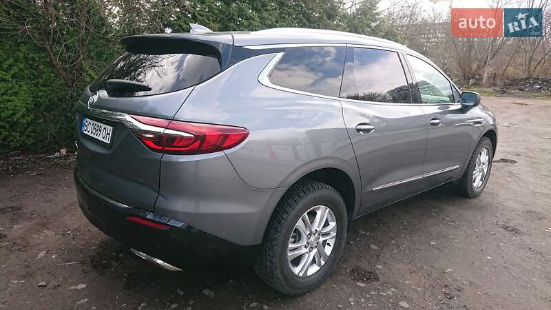 Внедорожник / Кроссовер Buick Enclave 2020 в Львове