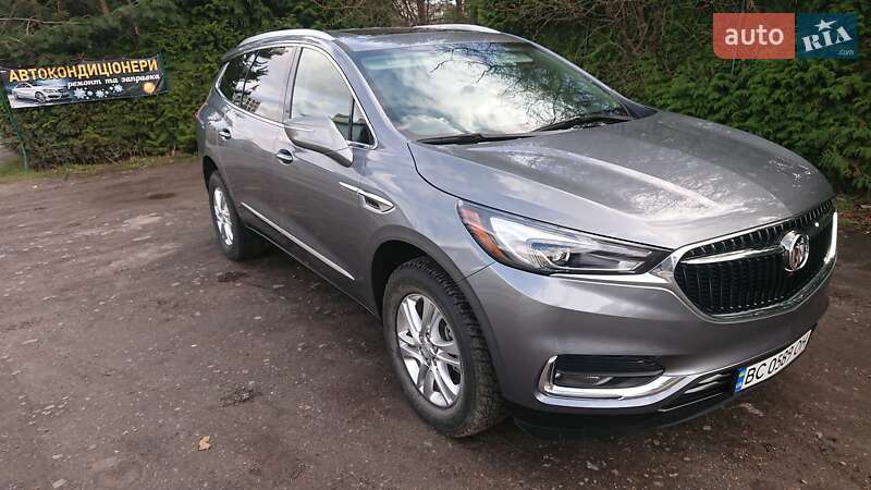 Внедорожник / Кроссовер Buick Enclave 2020 в Львове