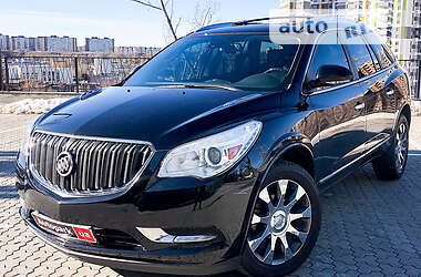 Внедорожник / Кроссовер Buick Enclave 2017 в Киеве