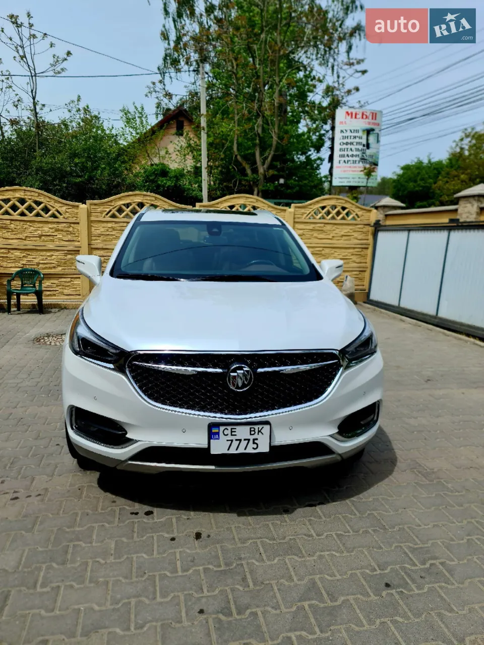 2018 Buick Enclave - мініатюра 51
